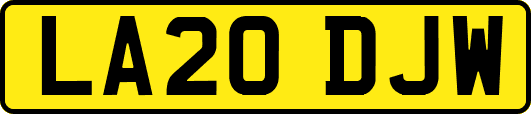 LA20DJW