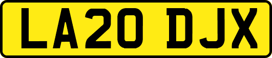 LA20DJX