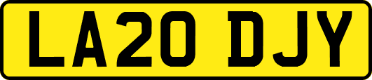 LA20DJY