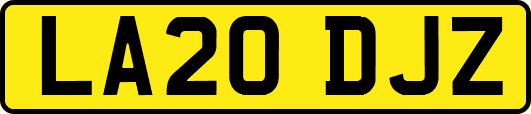 LA20DJZ