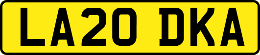 LA20DKA
