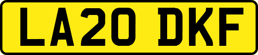 LA20DKF