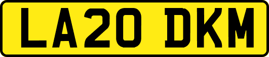 LA20DKM