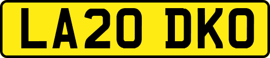 LA20DKO