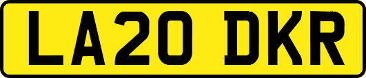 LA20DKR
