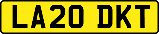 LA20DKT