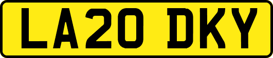 LA20DKY