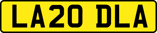 LA20DLA