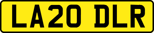 LA20DLR