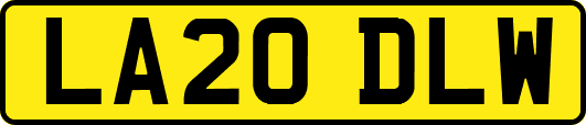 LA20DLW