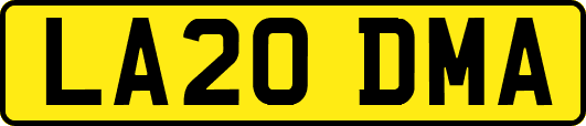LA20DMA