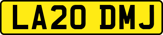 LA20DMJ