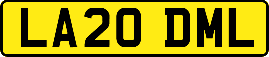 LA20DML