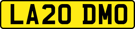 LA20DMO