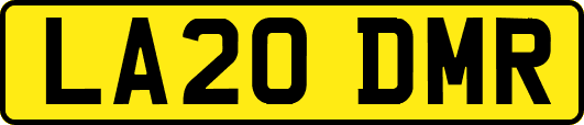 LA20DMR