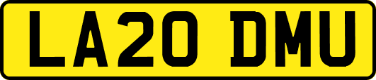LA20DMU