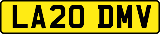 LA20DMV