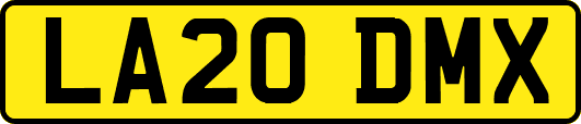LA20DMX