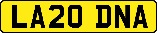 LA20DNA