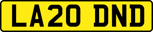 LA20DND