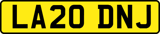 LA20DNJ
