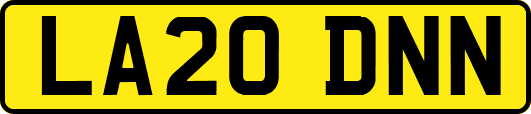 LA20DNN