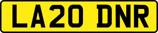 LA20DNR
