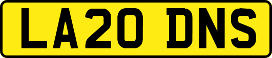 LA20DNS