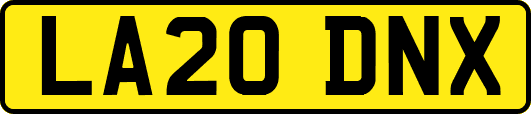 LA20DNX