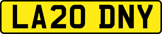 LA20DNY