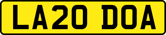 LA20DOA