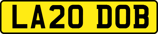 LA20DOB