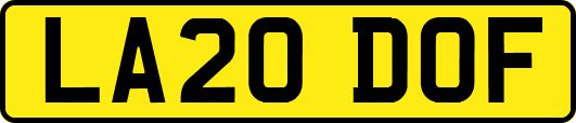 LA20DOF