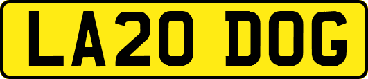 LA20DOG