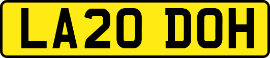 LA20DOH
