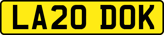 LA20DOK