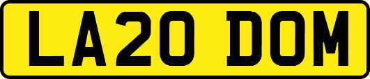 LA20DOM