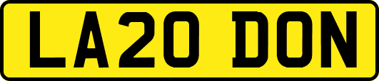 LA20DON