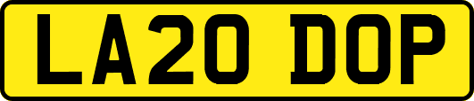 LA20DOP