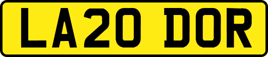 LA20DOR