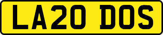 LA20DOS