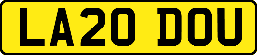 LA20DOU