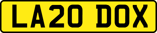 LA20DOX