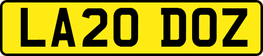 LA20DOZ