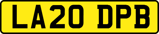 LA20DPB