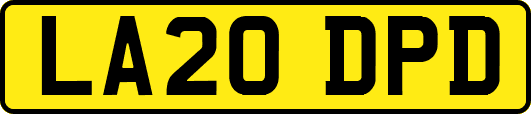 LA20DPD