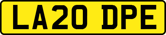 LA20DPE
