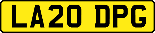 LA20DPG