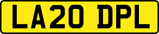 LA20DPL