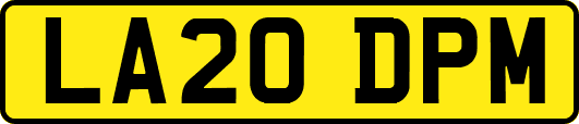 LA20DPM